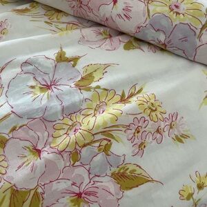 Vintage Bedsheet